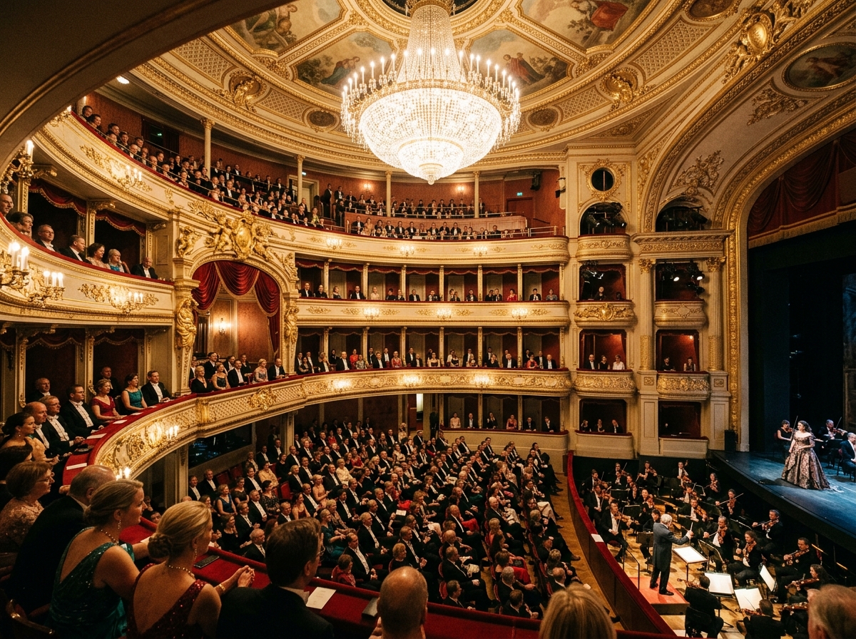 Kultur- und Opern-Highlights für den Berliner Herbst 2026