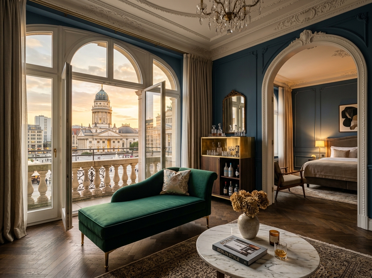 Gendarmen Junior Suite