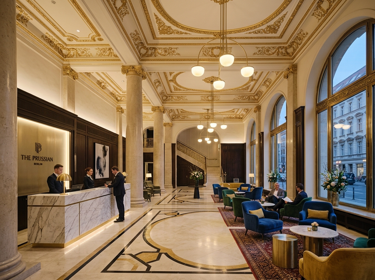Das Hotel