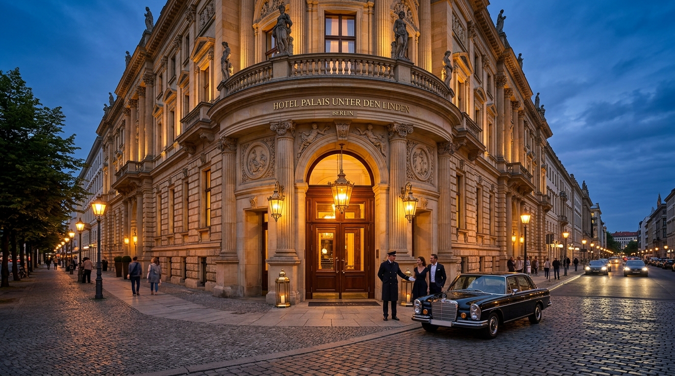 The Kronprinz Palais Berlin