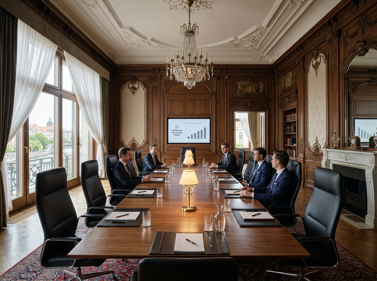Executive Boardrooms