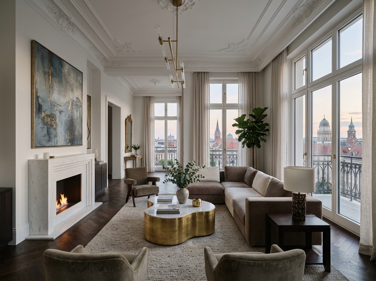 Private Residenzen