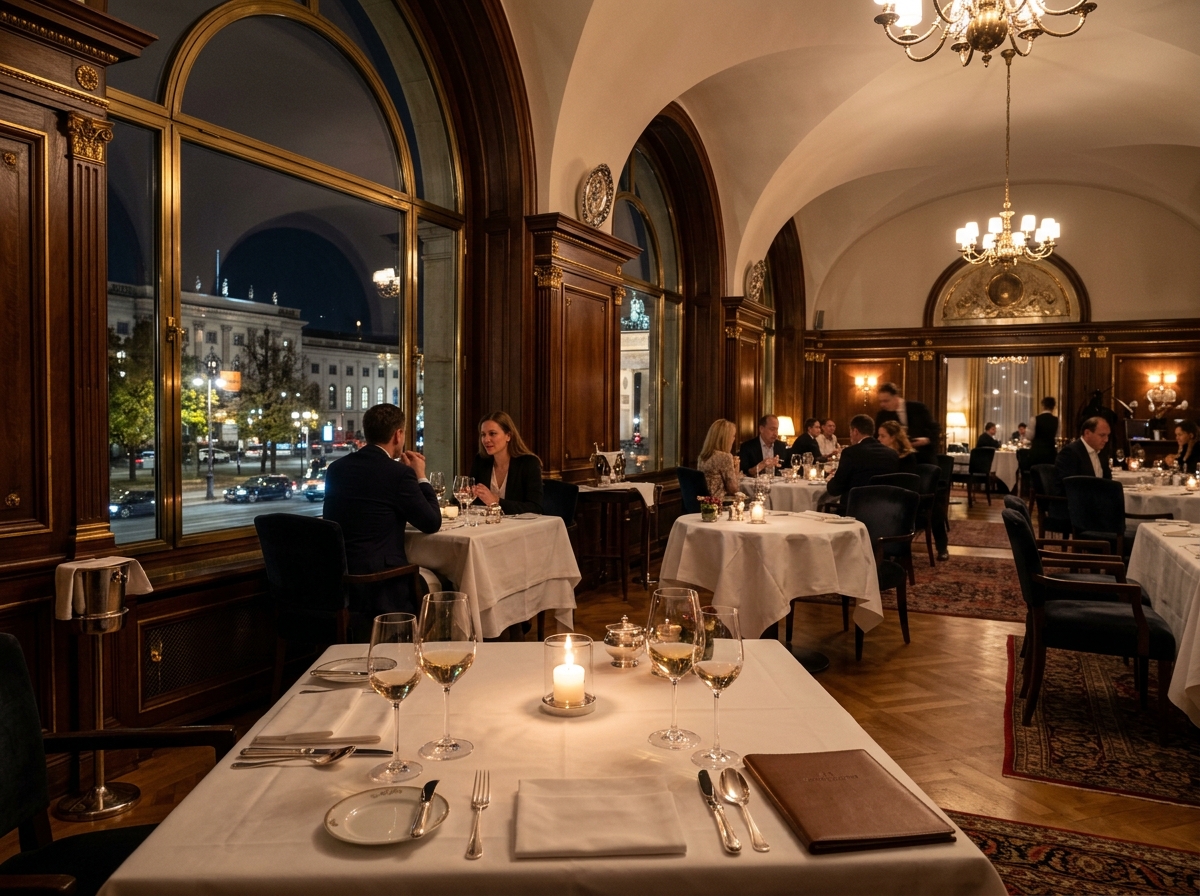 Restaurant Unter den Linden