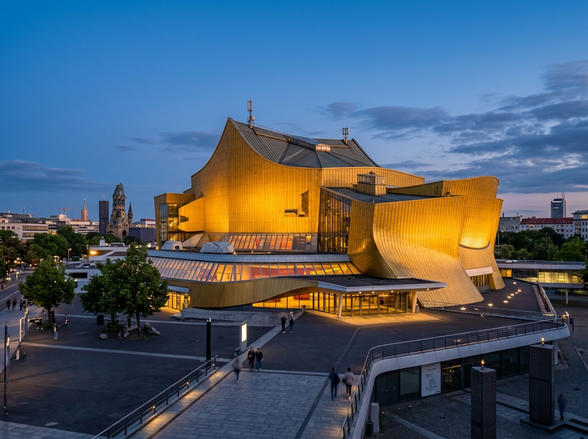Berliner Philharmoniker: Galakonzerte der neuen Saison