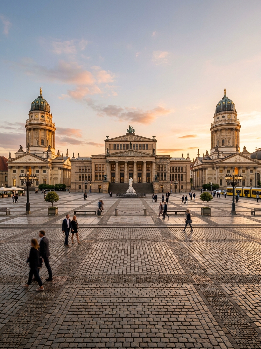 Gendarmenmarkt