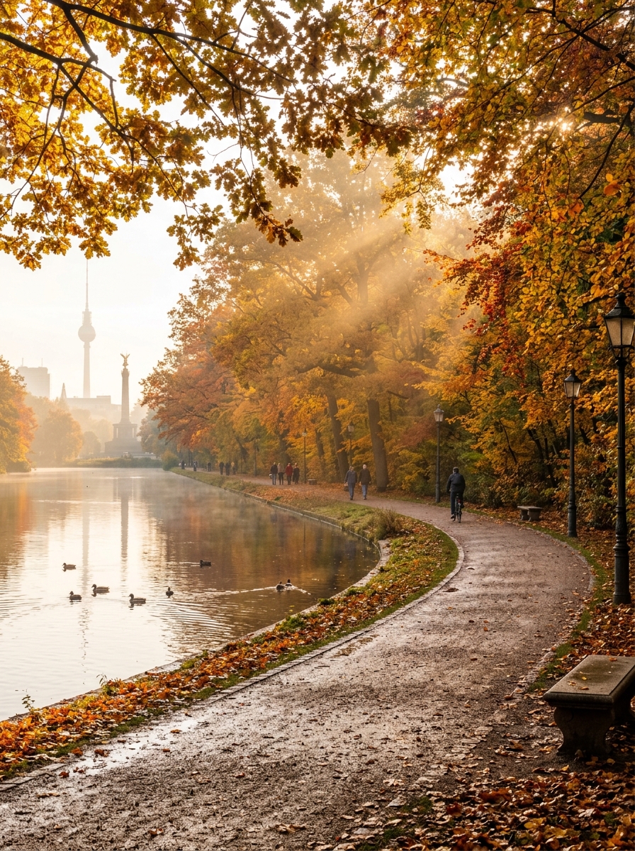 Großer Tiergarten