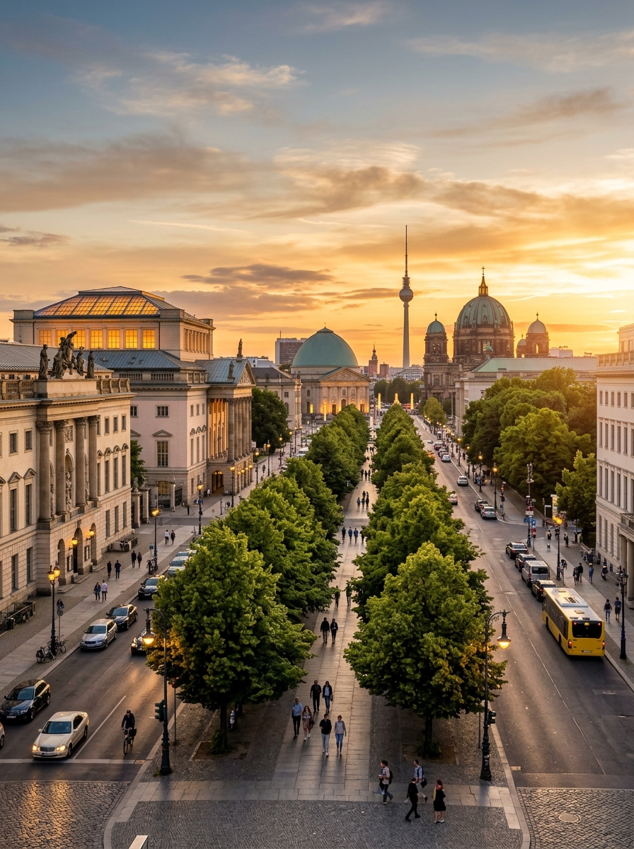 Unter den Linden